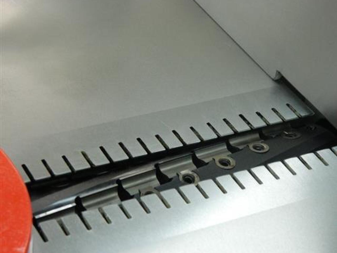 Holytek CM-405BEHT-600, 16", Tête à couteaux hélicoïdales