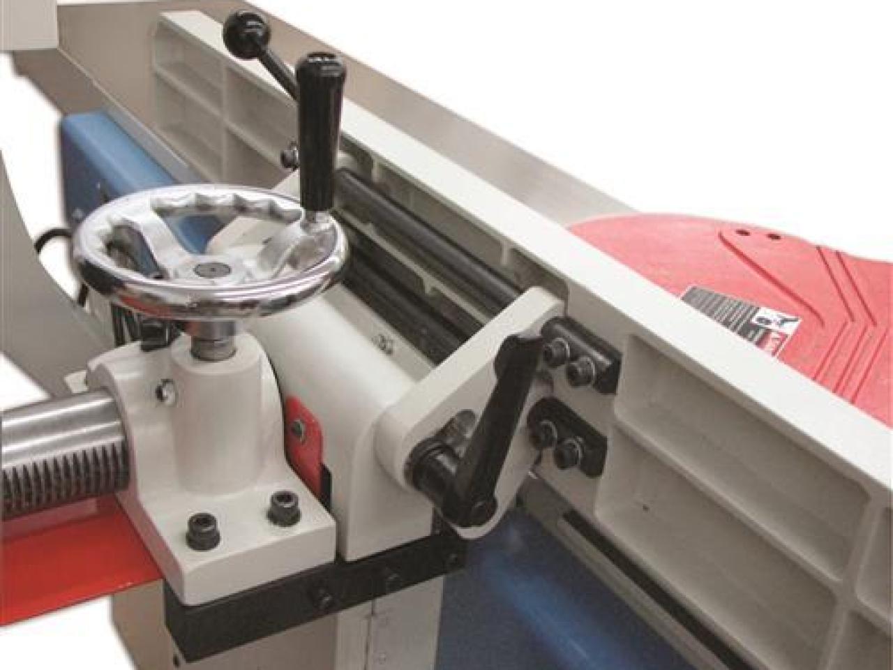 Holytek CM-405BEHT-600, 16", Tête à couteaux hélicoïdales