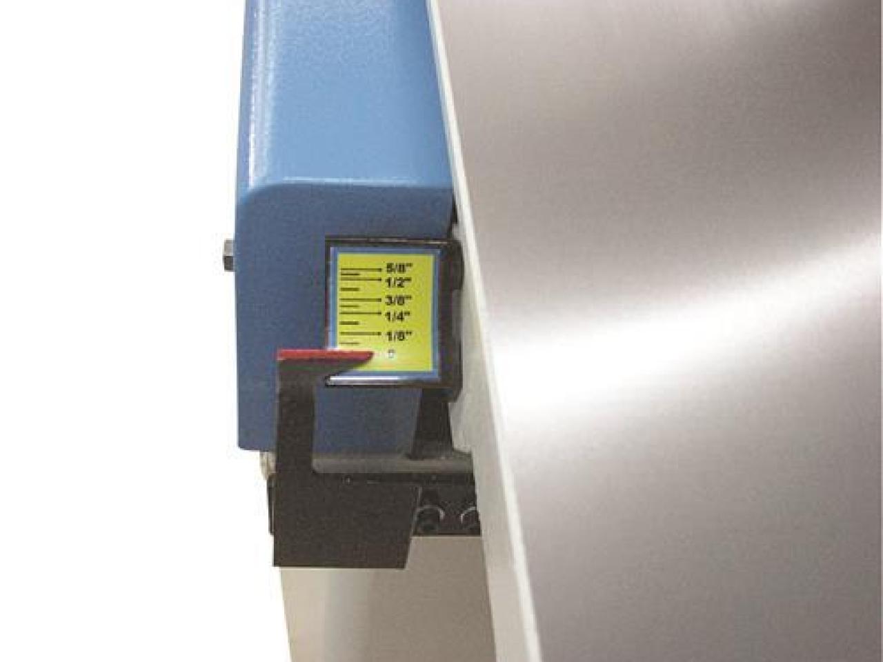 Holytek CM-405BEHT-600, 16", Tête à couteaux hélicoïdales