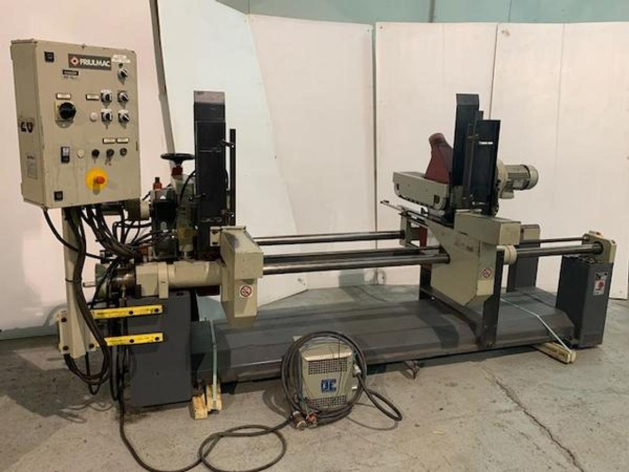 Botteur/Alimenteur Friulmac DUALFEED