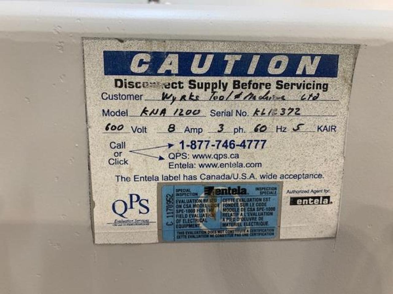 Nelson Atkinson KNA-1200