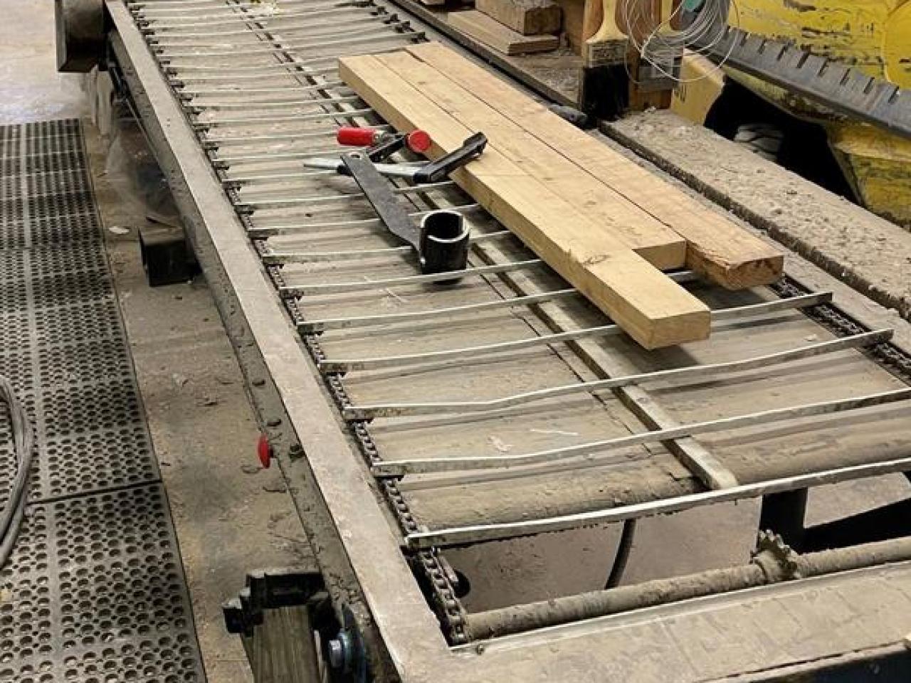 Inconnu Rouleau applicateur et rouleau doseur