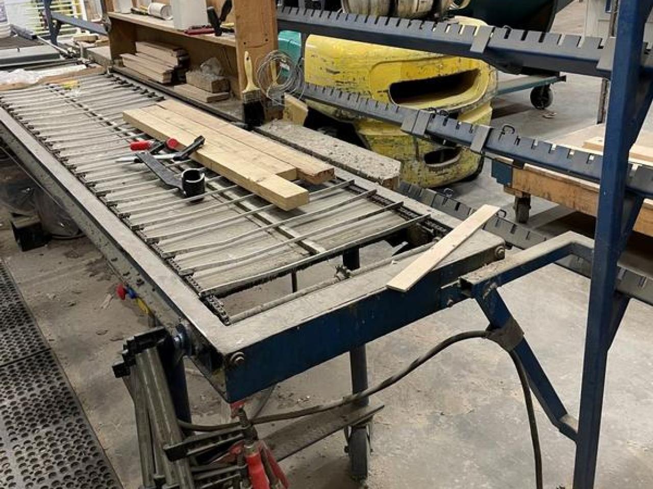 Inconnu Rouleau applicateur et rouleau doseur