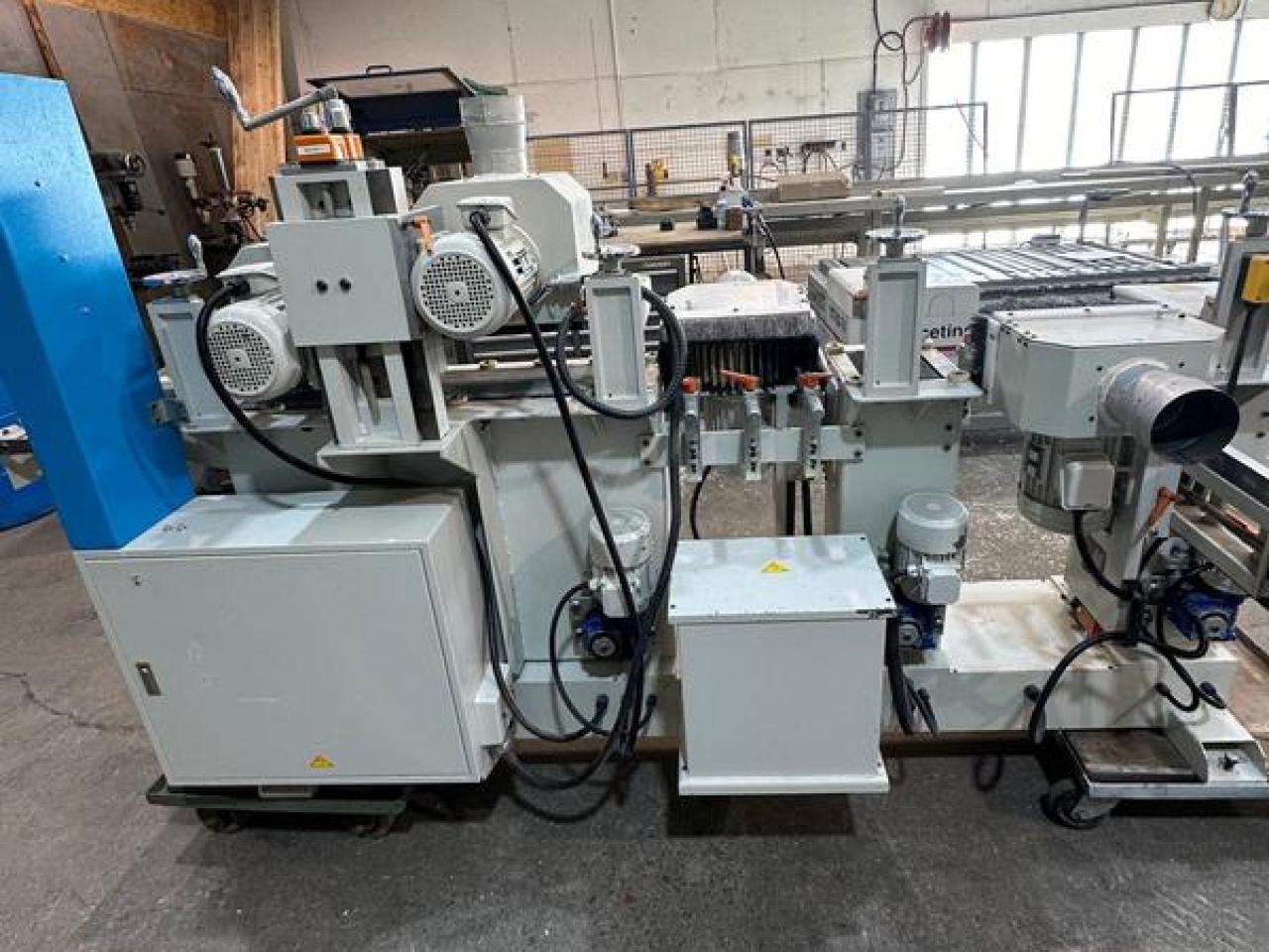Holytek M-B4, 4 têtes