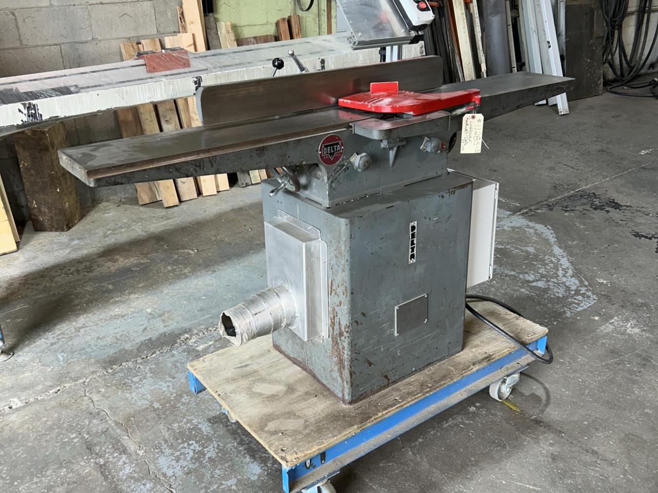 Jointer