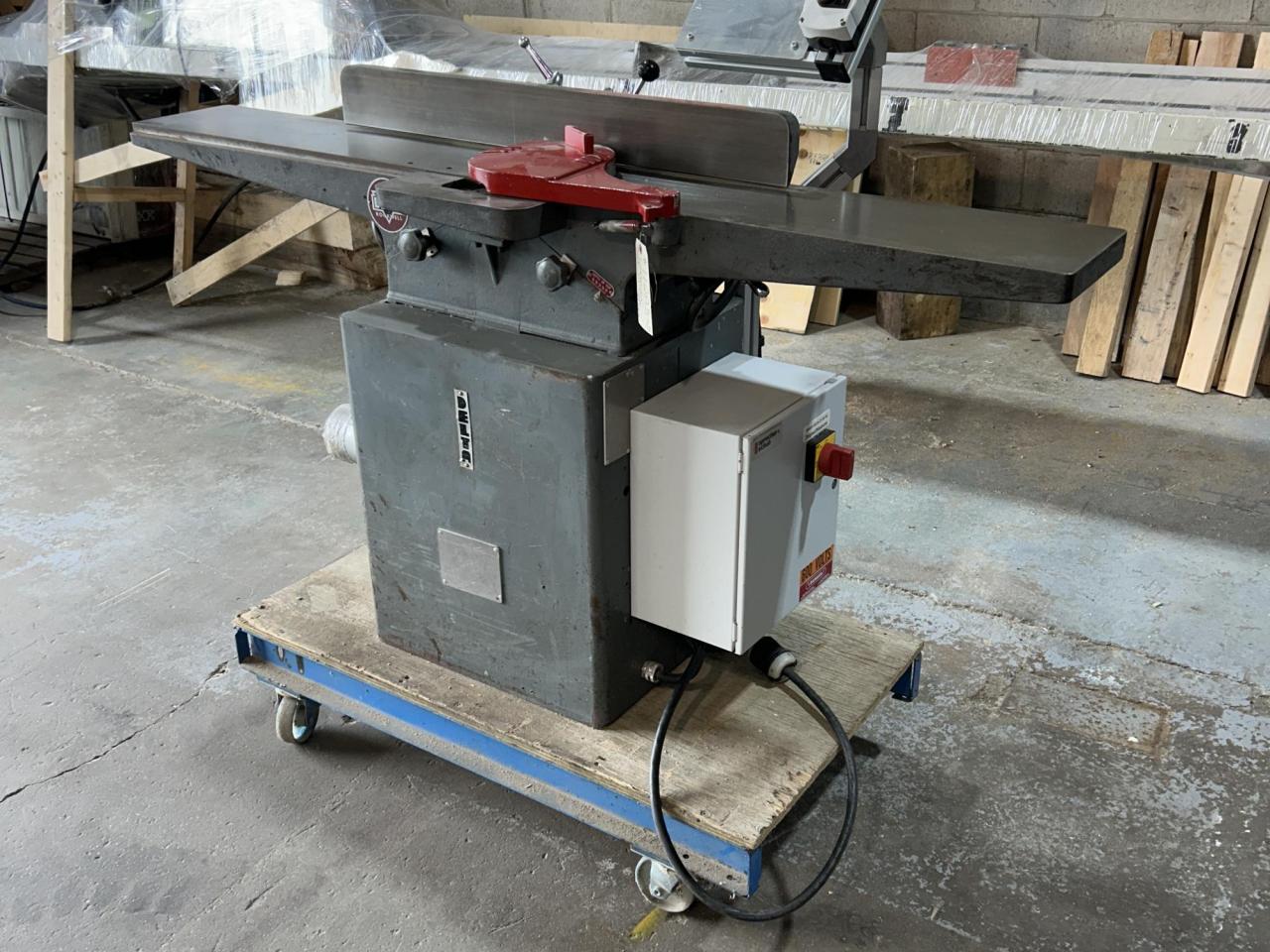 Jointer