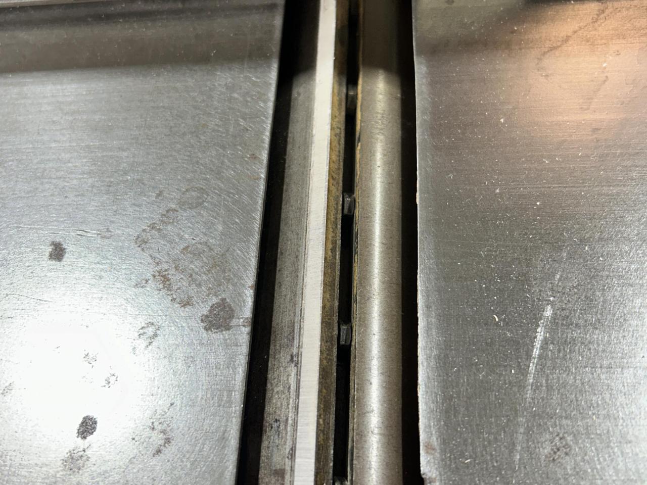 Jointer