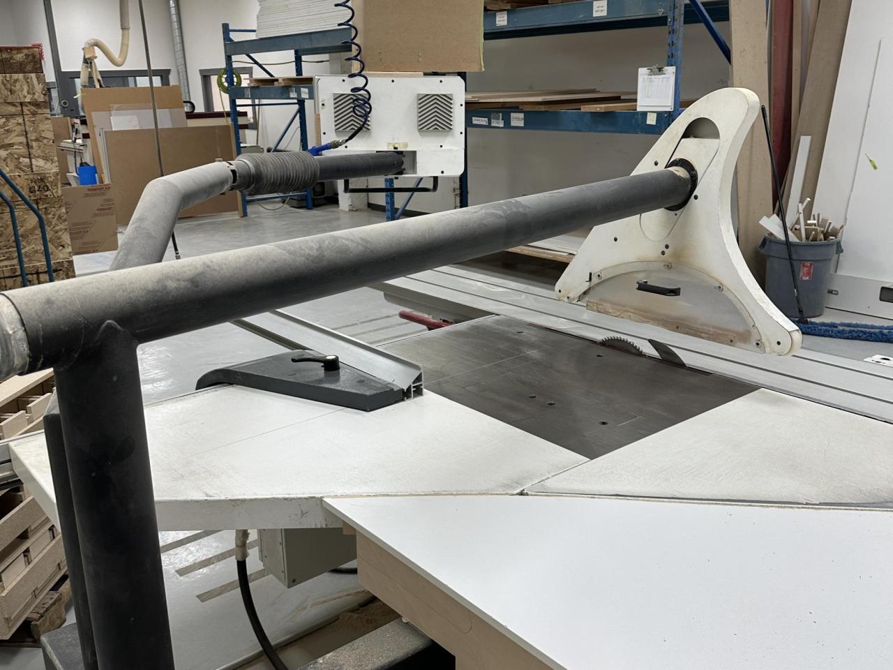 Panel saw