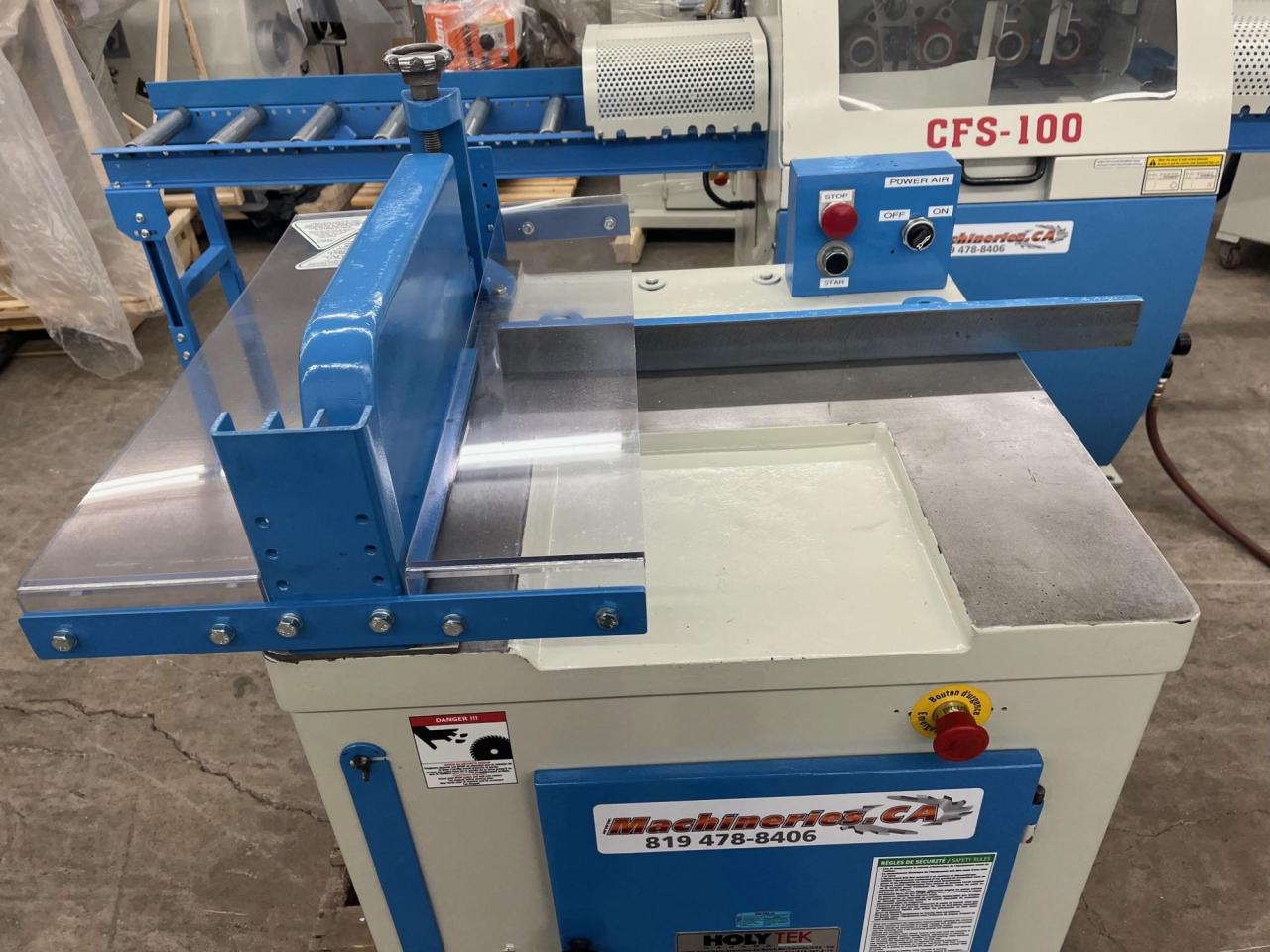 Cut-off saw