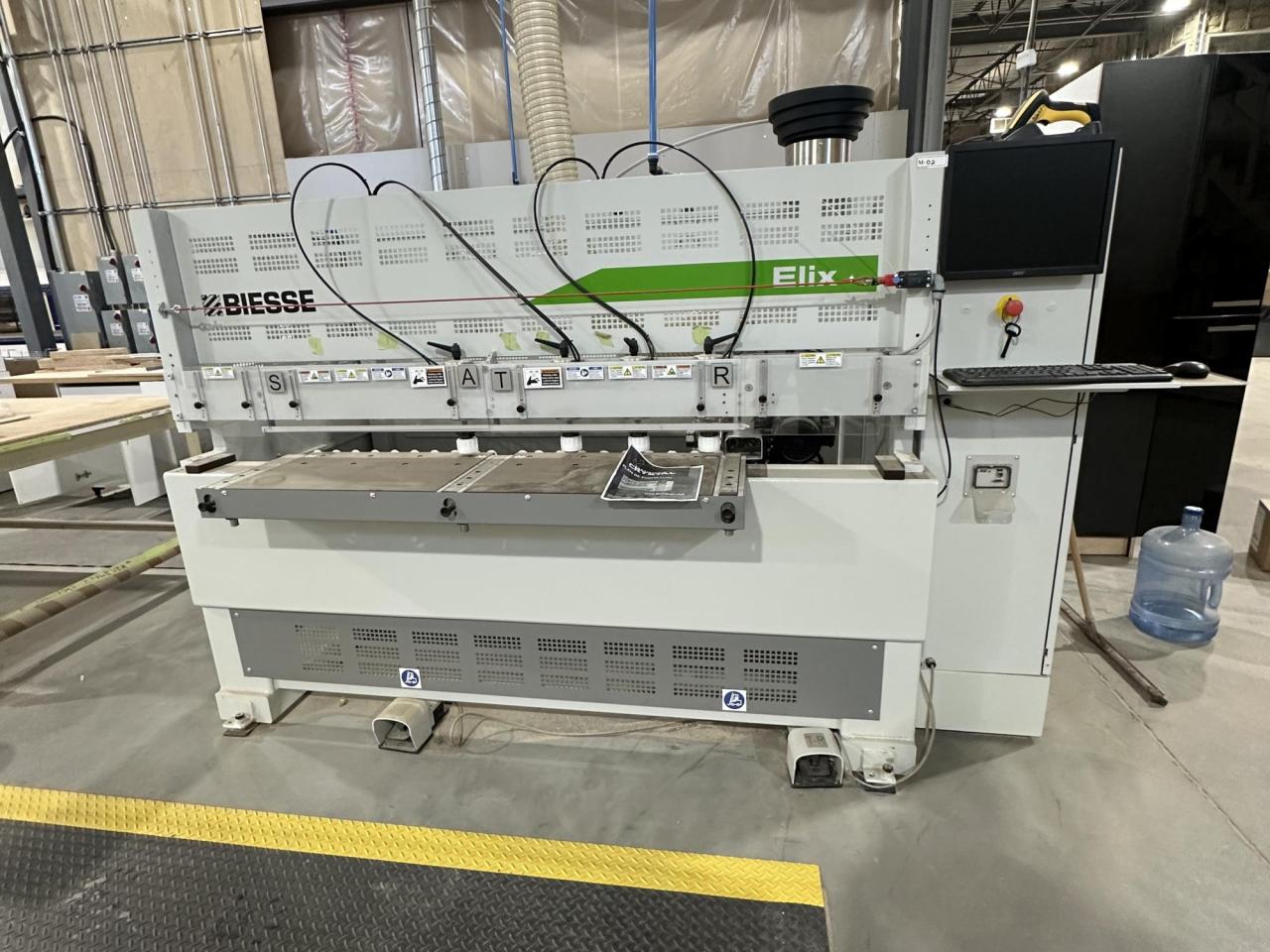 Drill dowel inserter Biesse Elix - X4