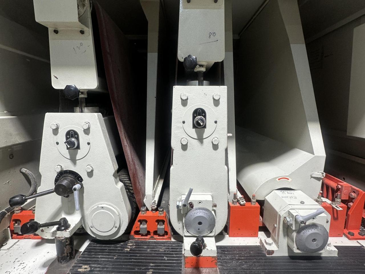 Planer Sableur 52 pouces