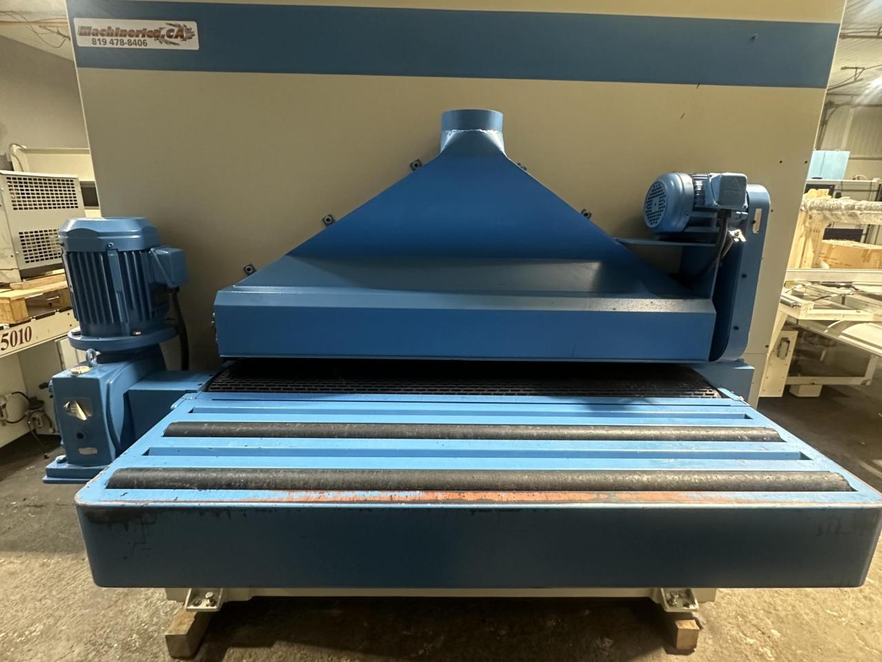 Planer Sableur 52 pouces