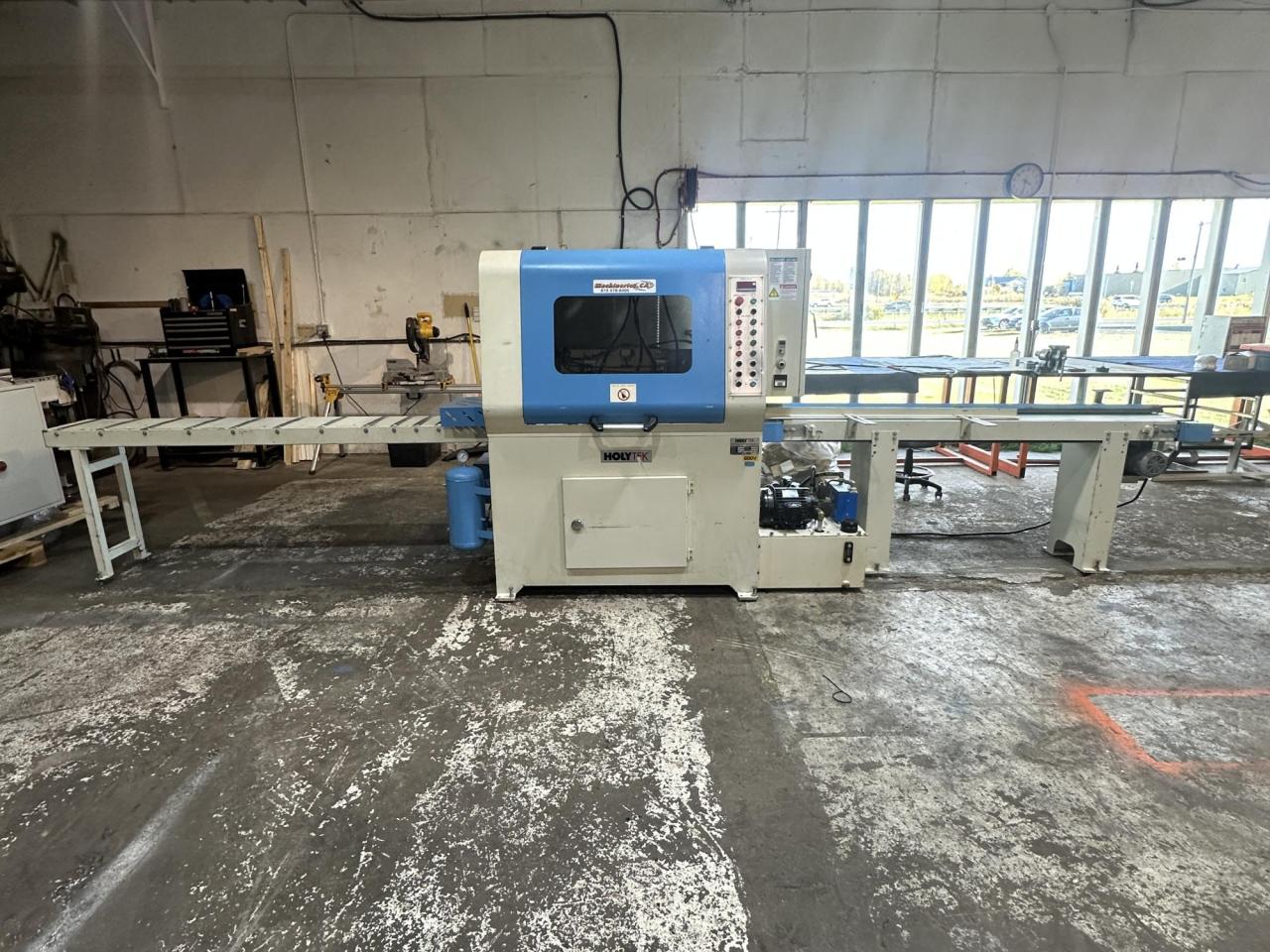 Bouveteuse End-Match Holytek ED-10