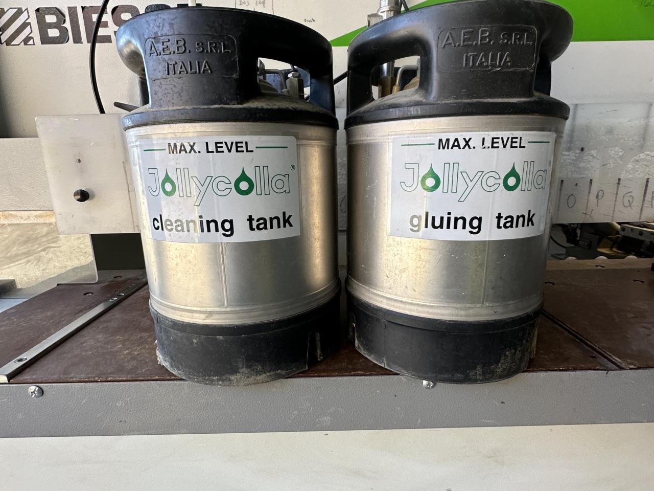 Goujonneuse Biesse Elix