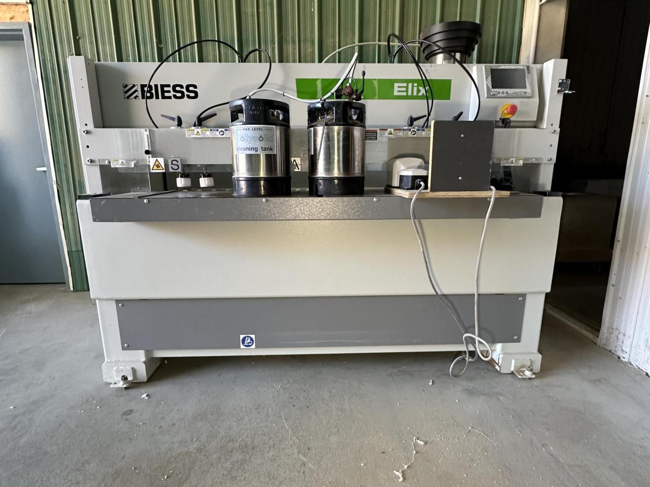 Perceuse inséreuse à goujons Biesse Elix B