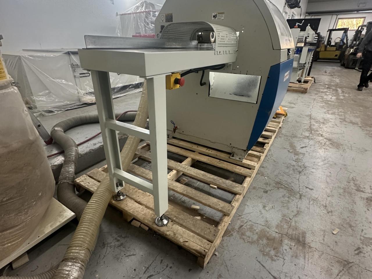 Botteuse automatique