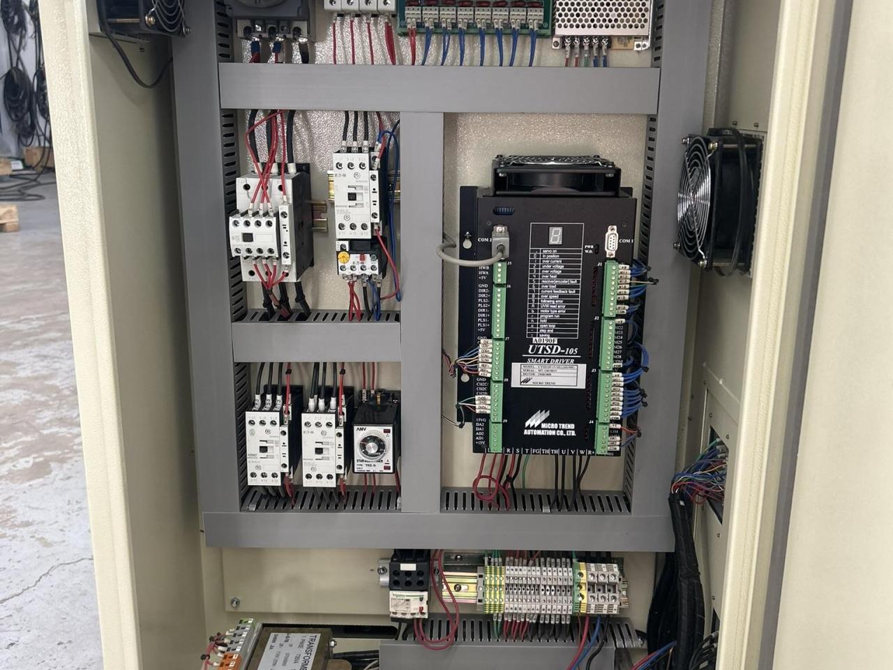 Botteuse automatique