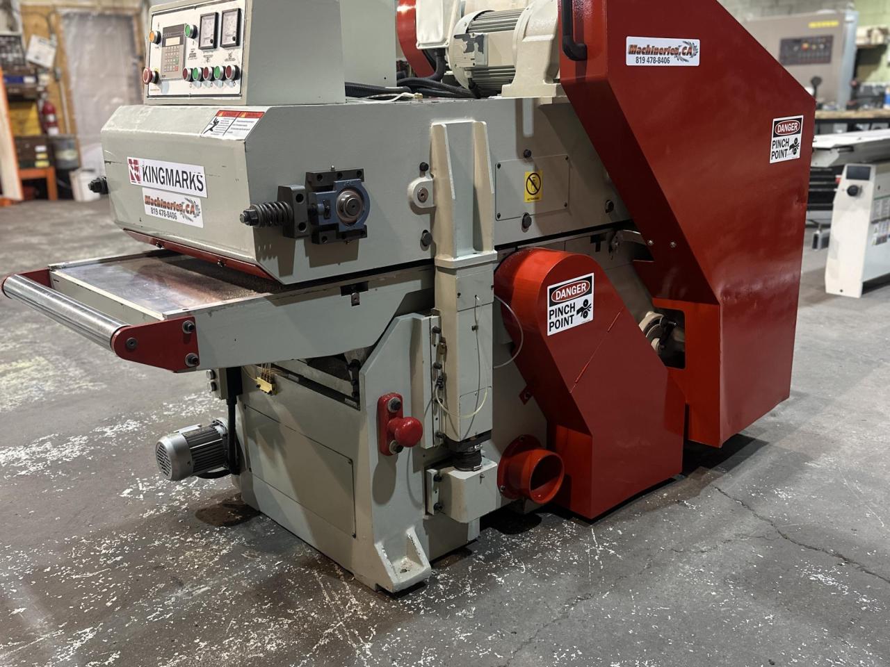 Strato planer KingMarks 24'' - KDSP2063