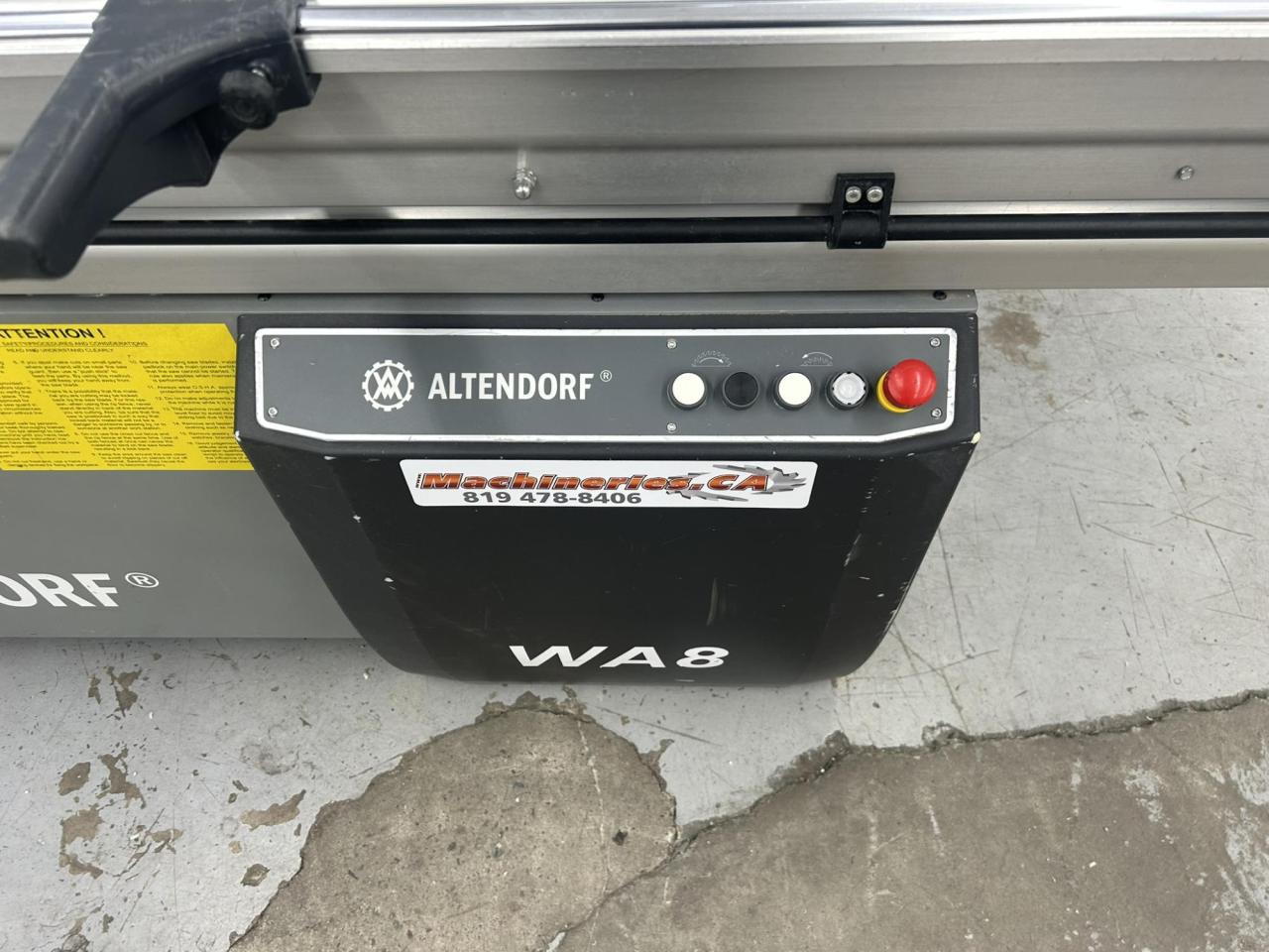 Altendorf WA8