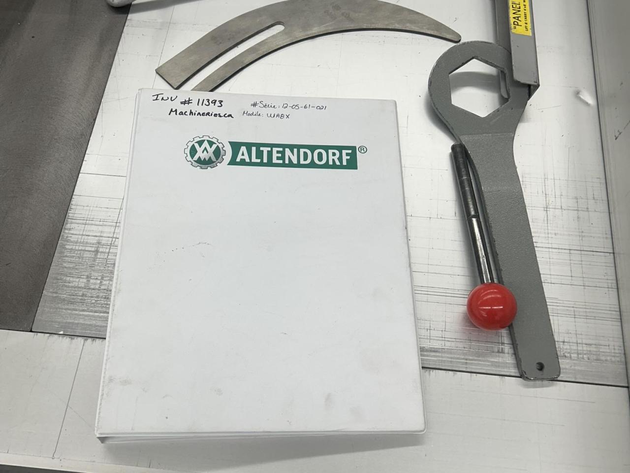 Altendorf WA8