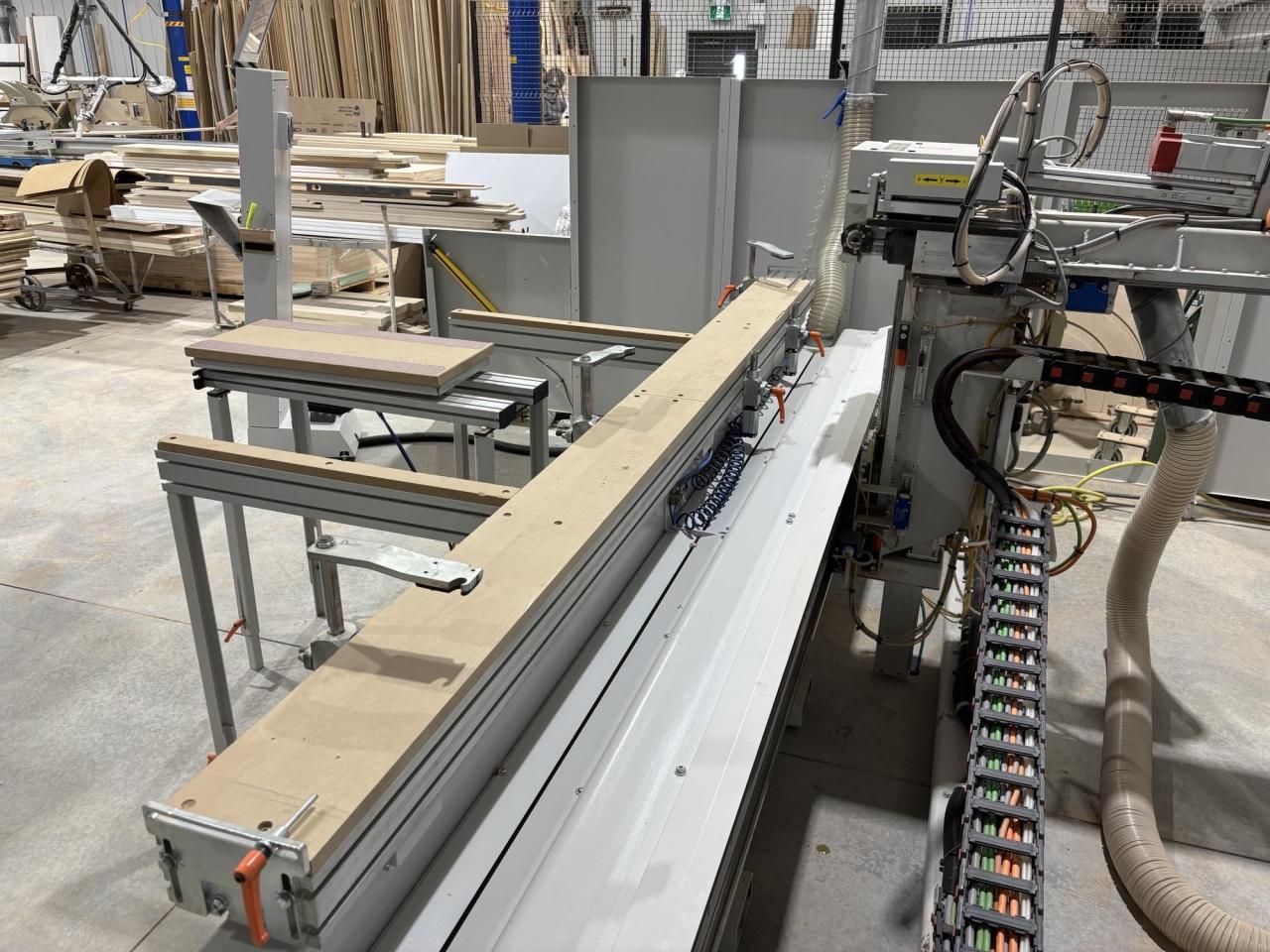 NC milling