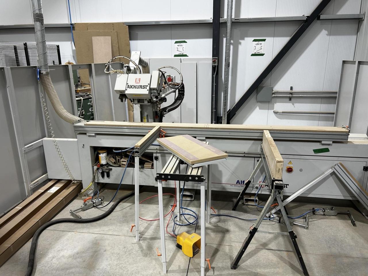 CNC 3 axes