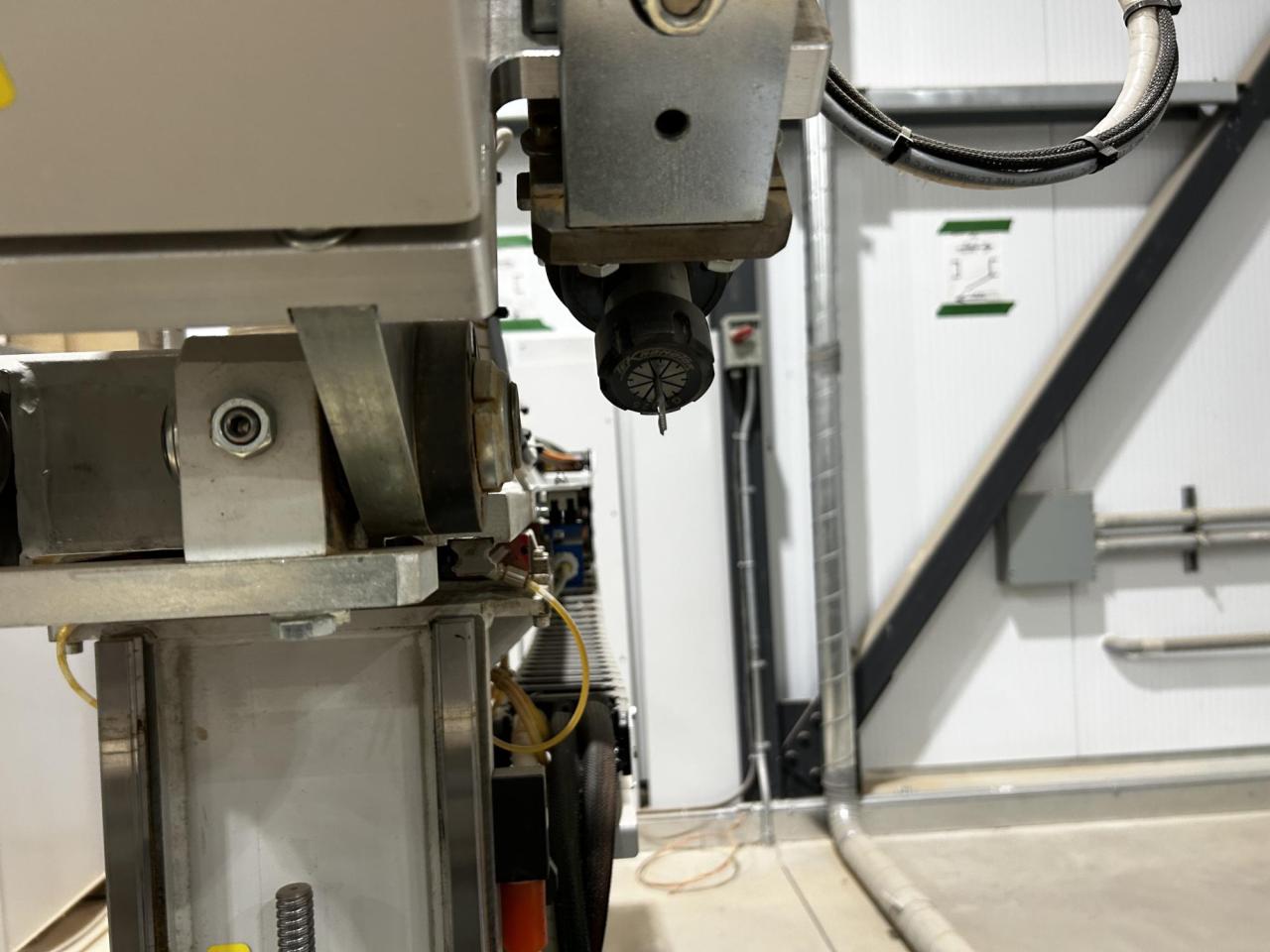 NC milling