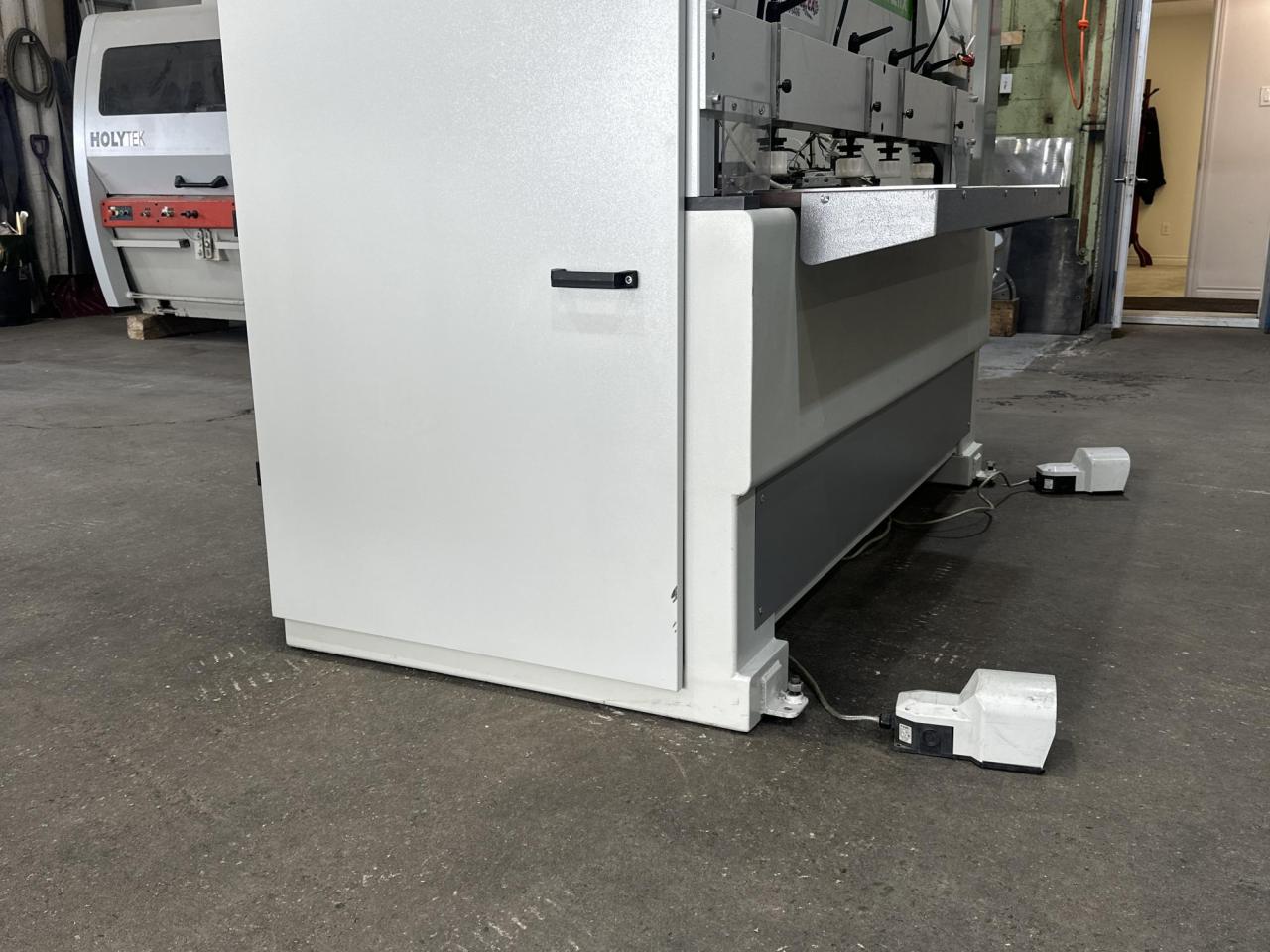 Biesse Dowel inserter