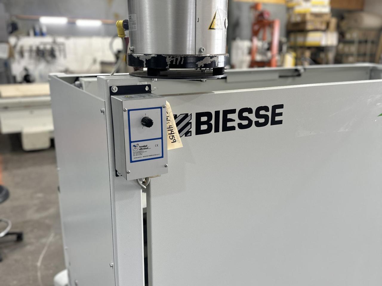 Biesse Dowel inserter
