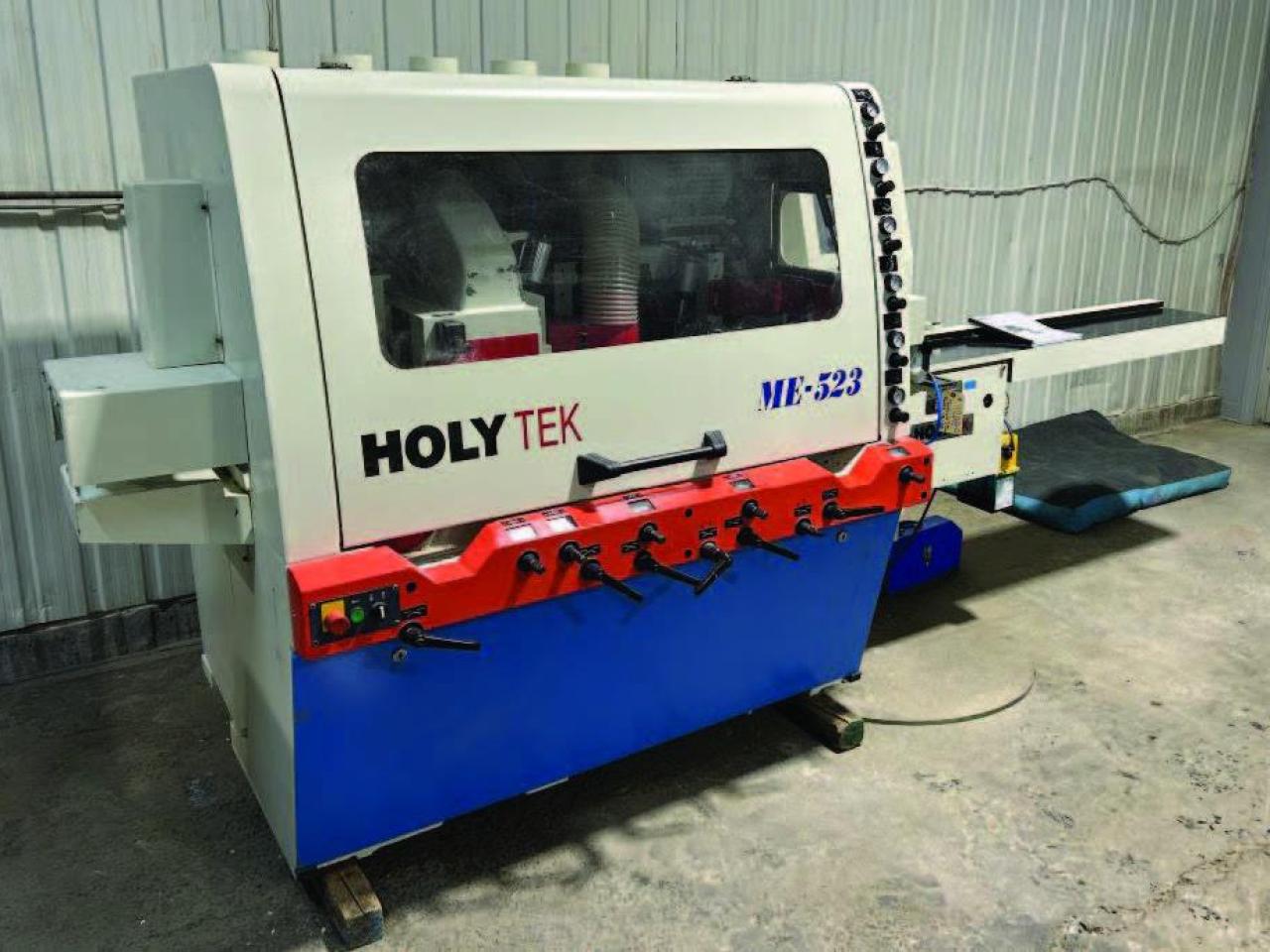 Five heads moulder Holytek ME-523