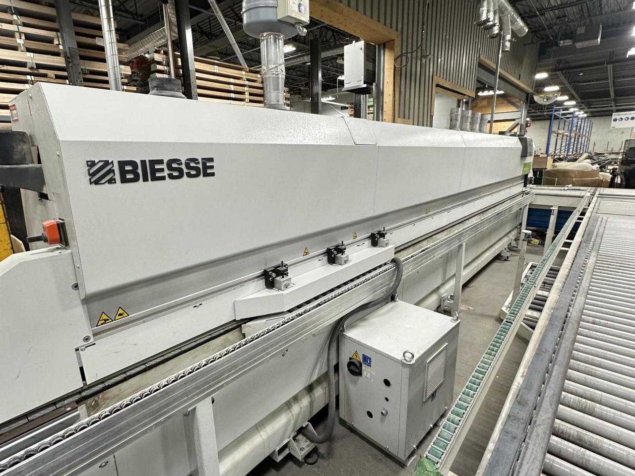 Edgebander