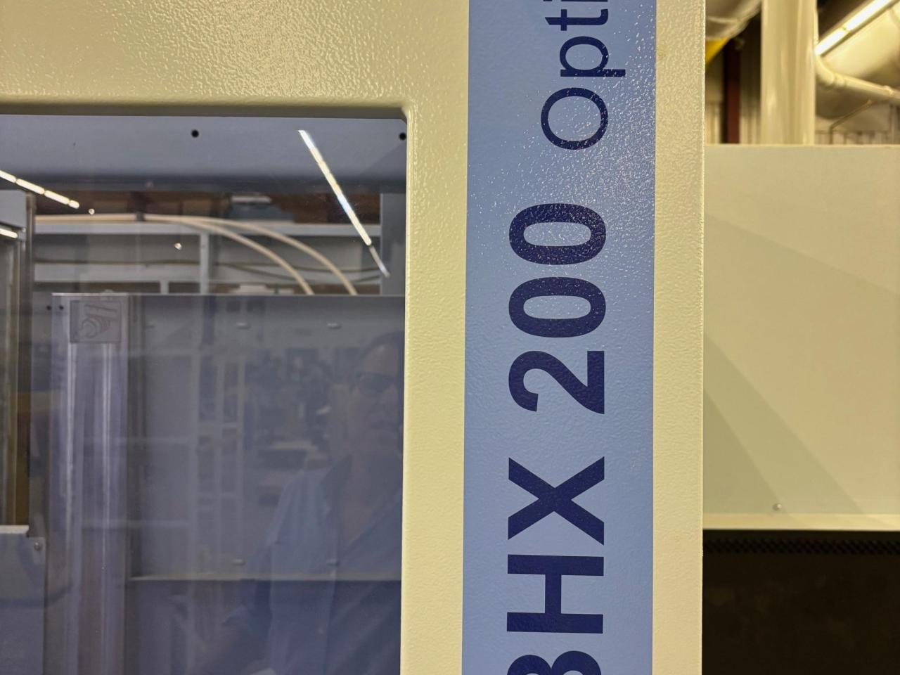 CNC Vertical