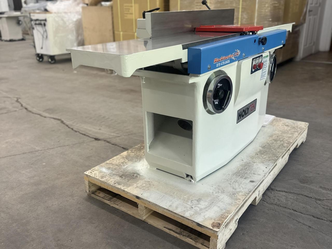 jointer