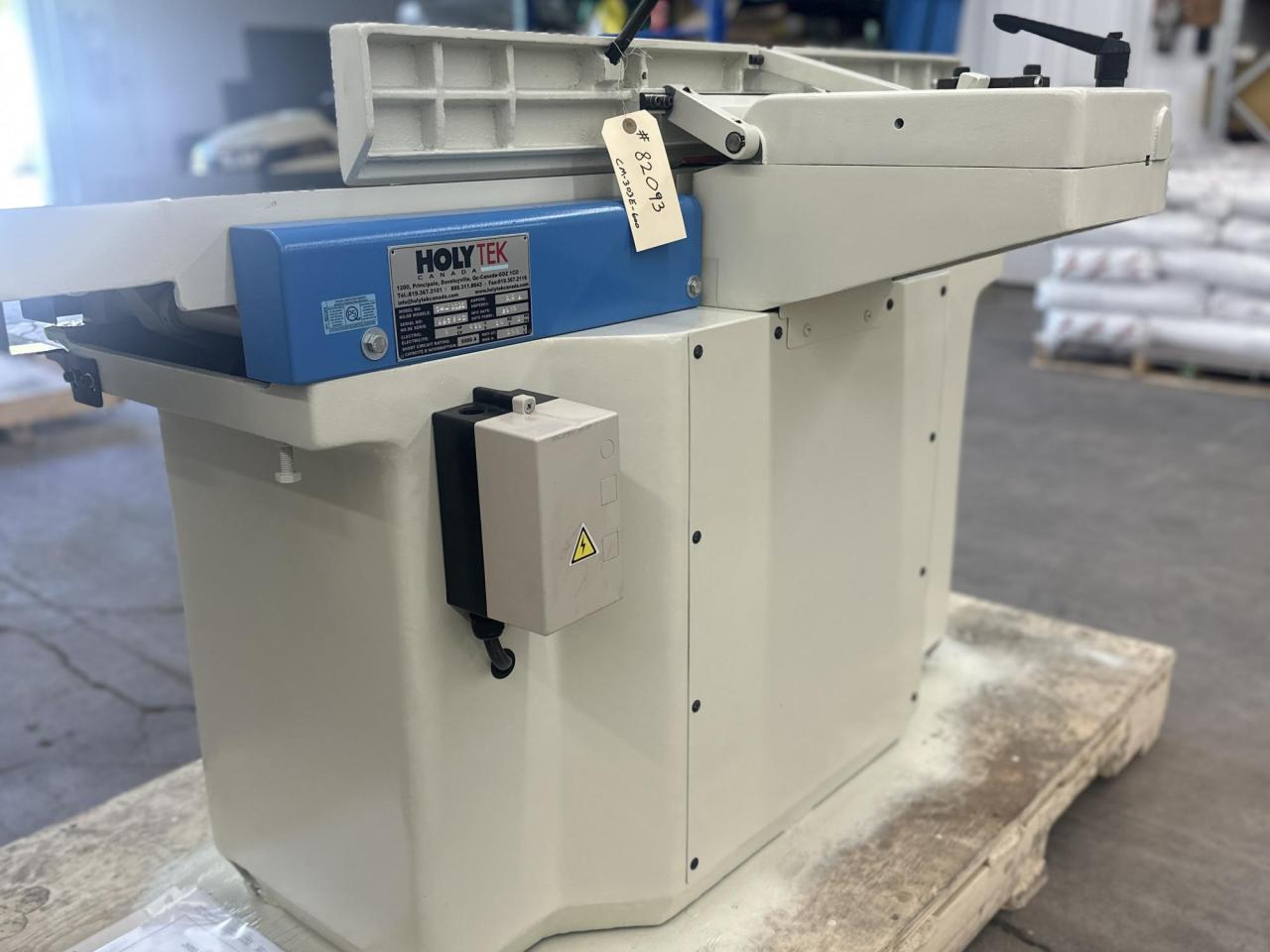 hand jointer