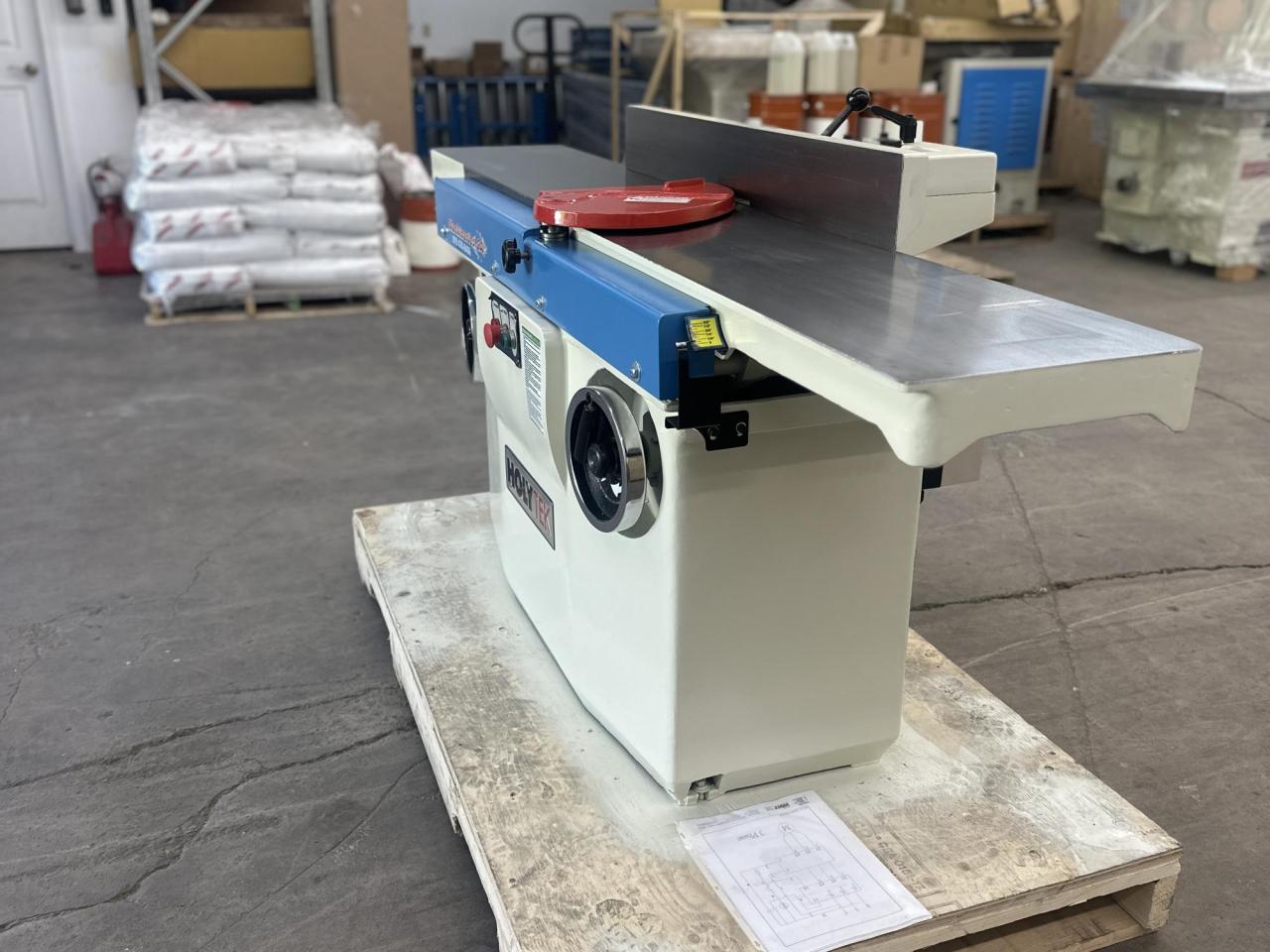 hand jointer
