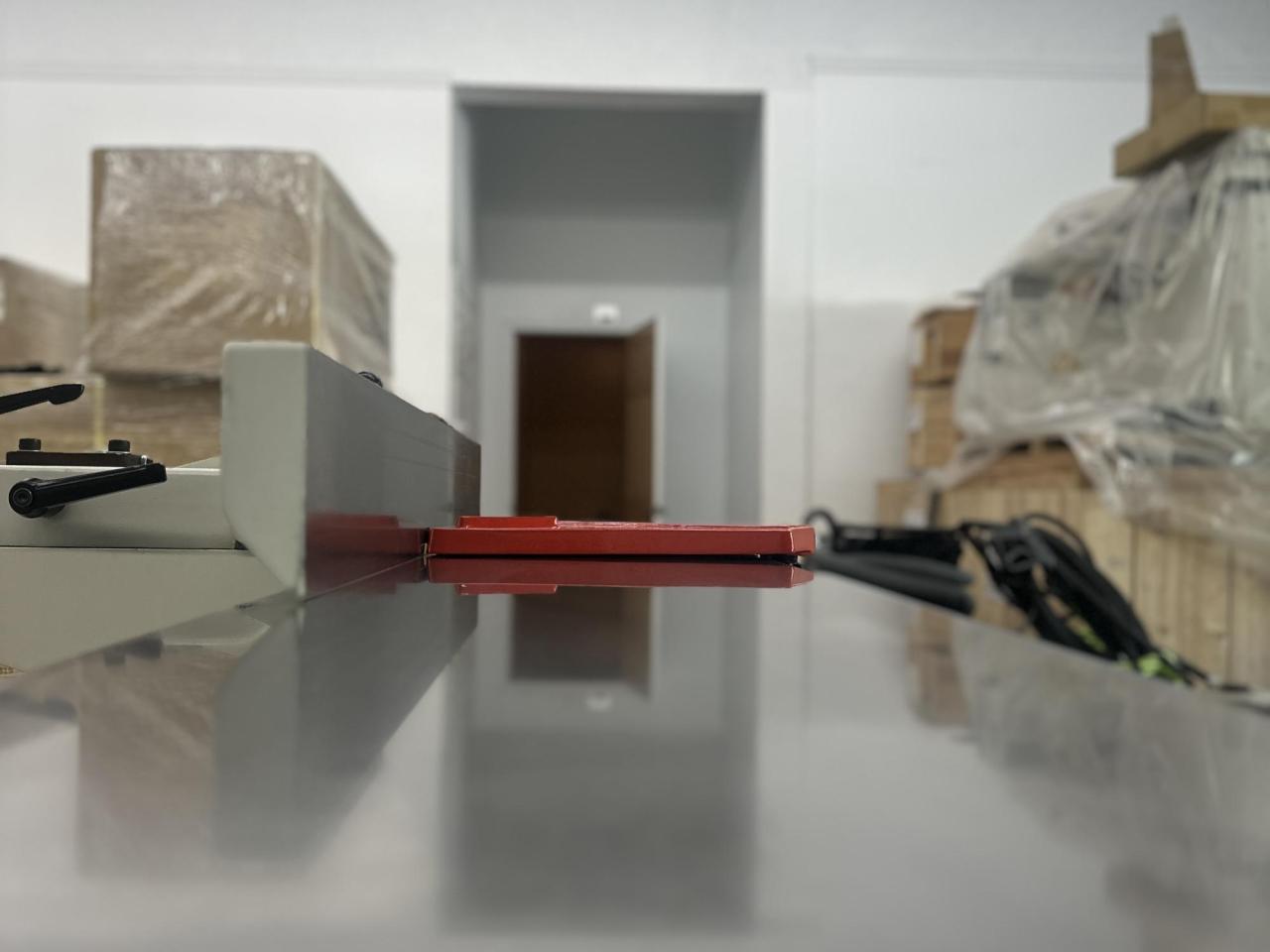 hand jointer