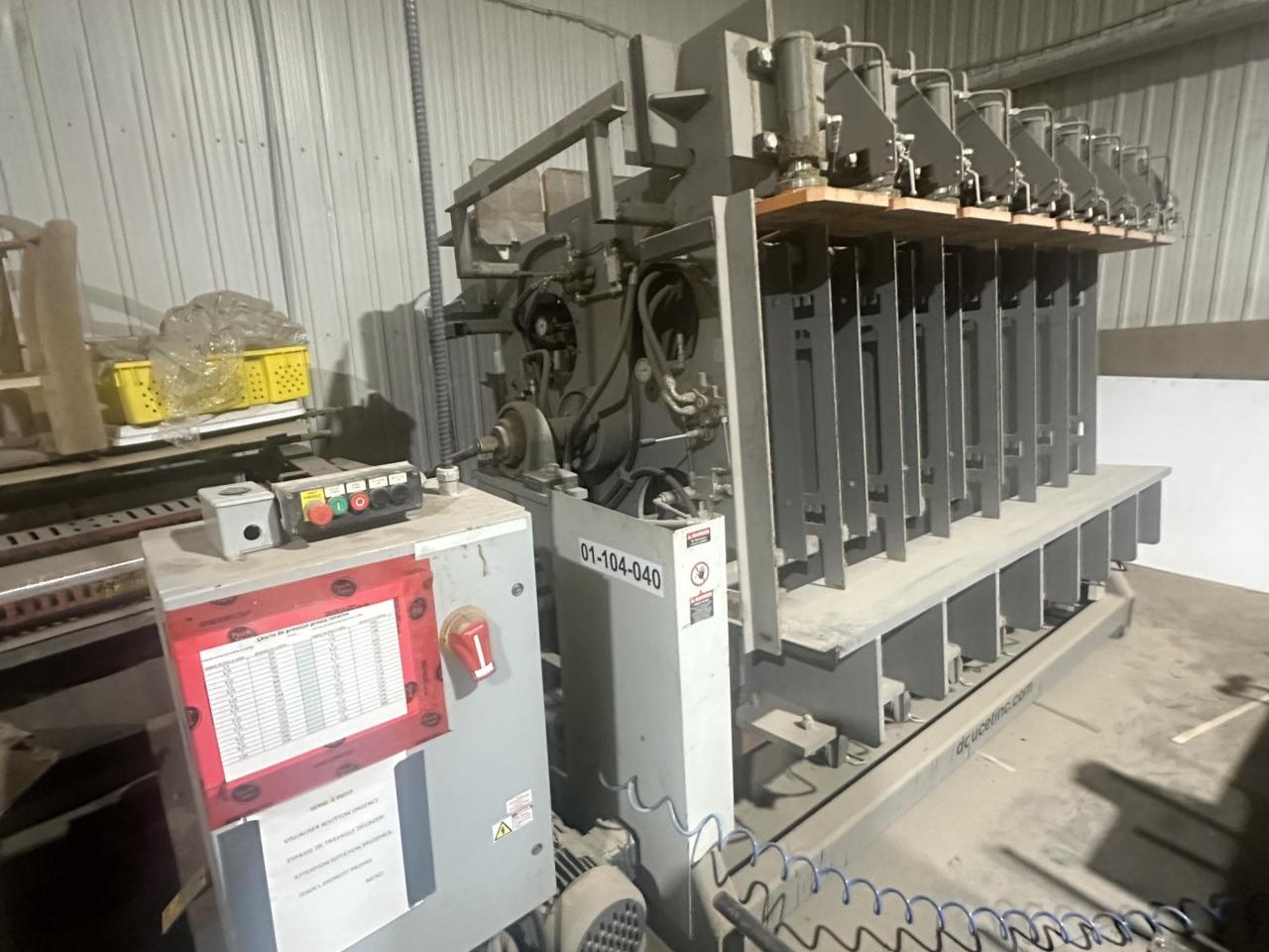 rotary press