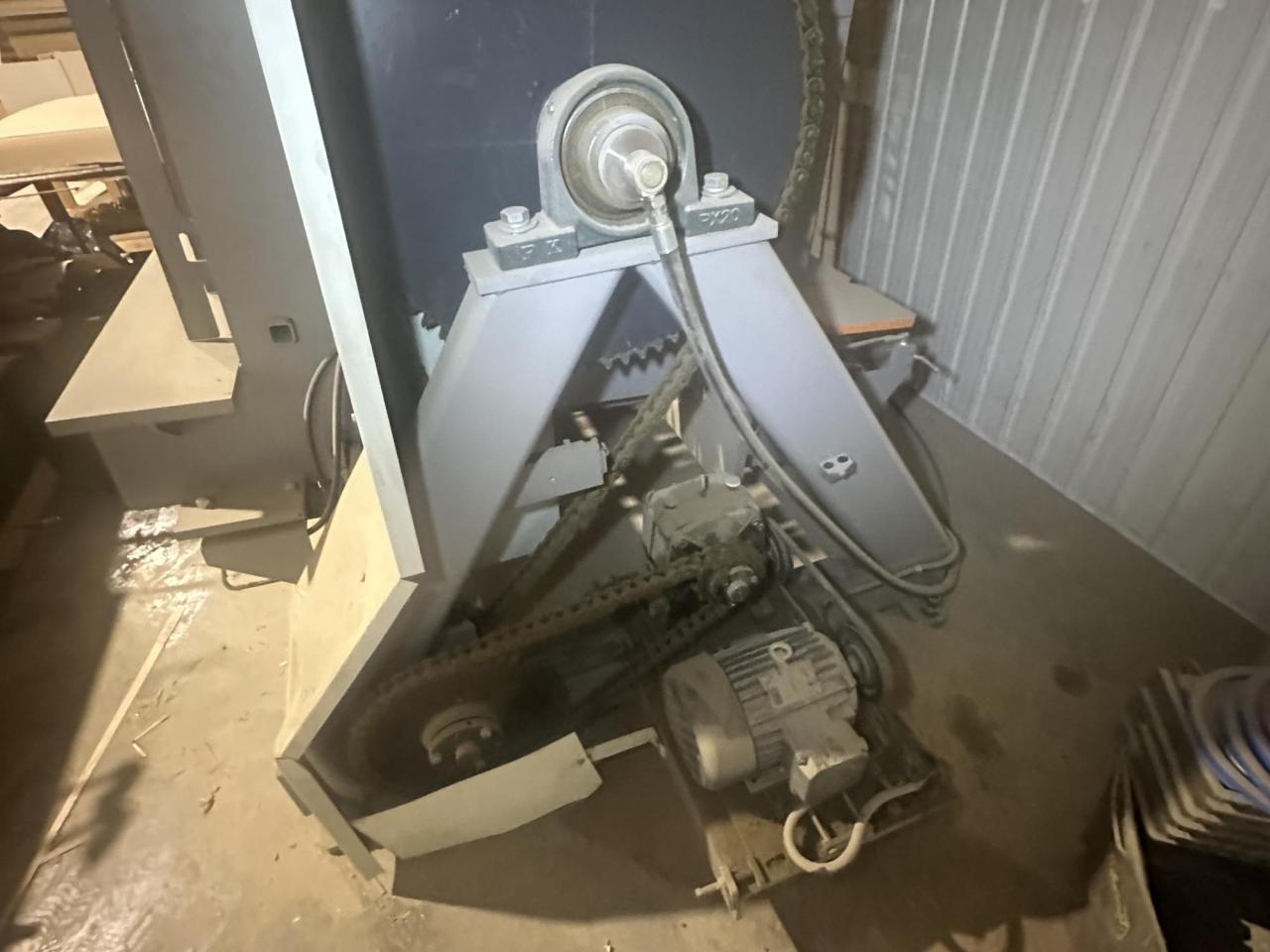 Hydraulic press