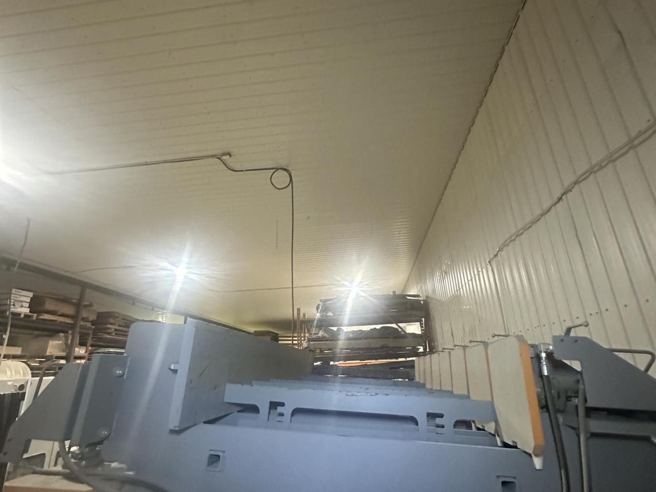Hydraulic press