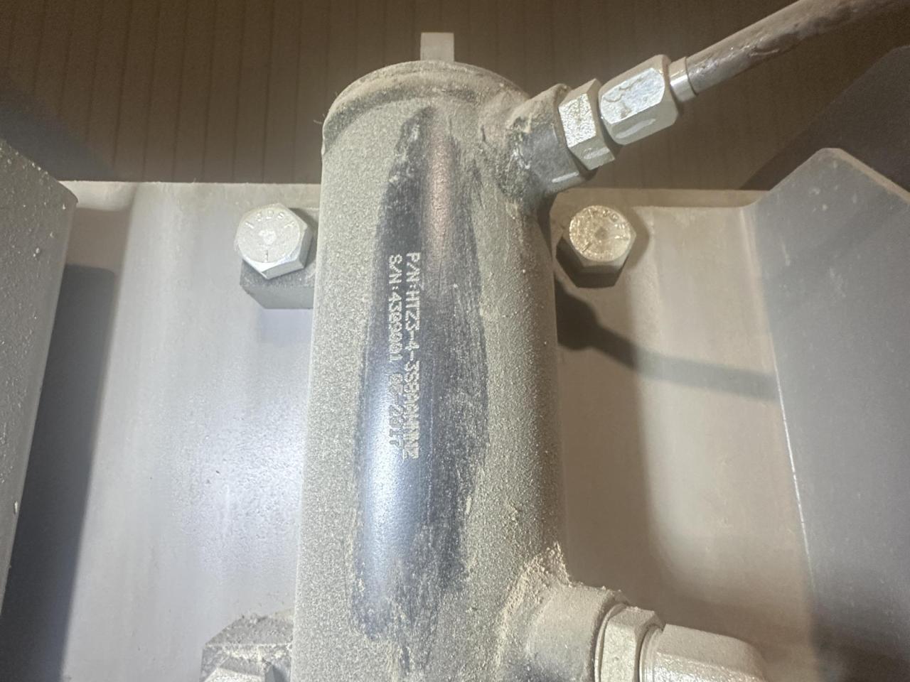 Hydraulic press