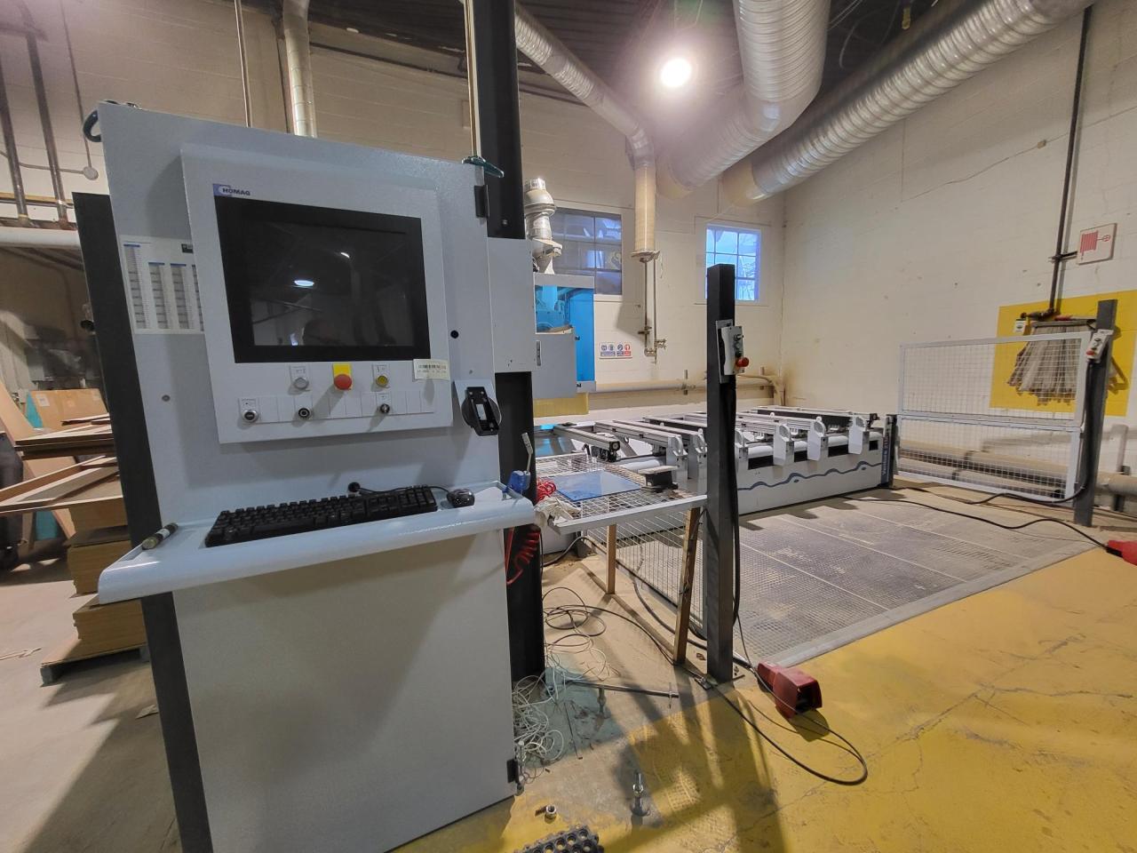 CNC Pods