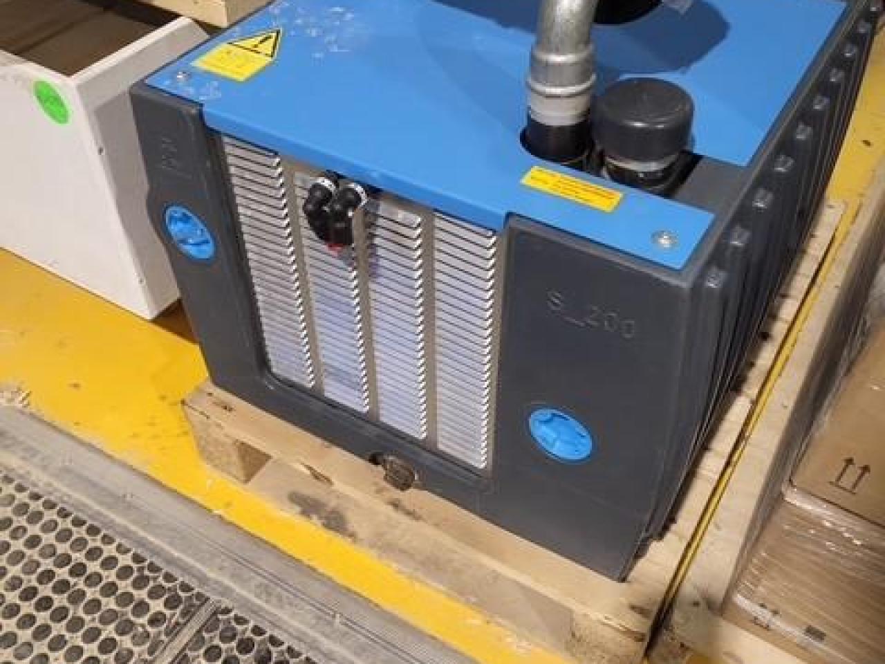 CNC Pods
