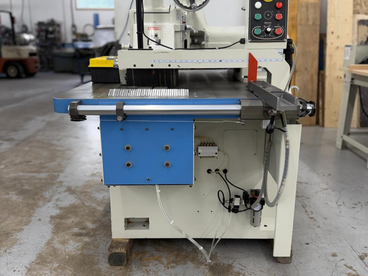 single ripsaw
